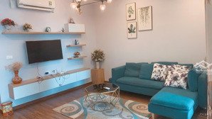 cho thuê chung cư royal park 1 ngủ, tầng cao, nội thất siêu xinh, ở luôn chỉ 9tr/th