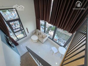 căn hộ duplex view thành phố cực đẹp, nhà thang máy, hầm xe, ô tô tận cửa, gần các trường đh