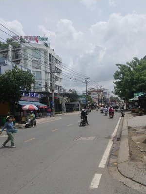 bán nhà - 4tầng - 6,5x36 - mặt tiền đường - hoàng hữu nam - long thạnh mỹ - tp thủ đức.