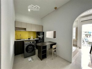 khai trương 1pn | 35m2 không gian sống | full tiện nghi | máy giặt riêng | gần chung cư hà đô q10