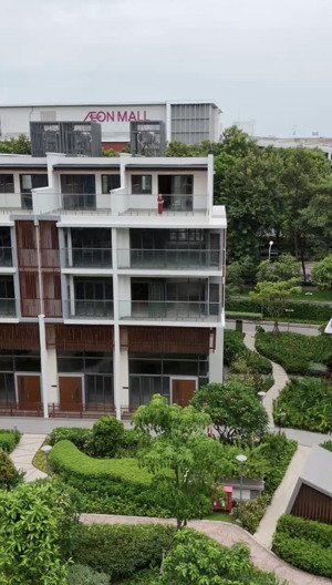 the glen nhà phố v5.01 căn góc 6*17 - 3 mặt tiền view công viên giá rẻ nhất thị trường celadon city