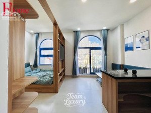 cho thuê căn hộ 1 phòng ngủ ngay đường bạch đằng, p2, có nội thất đầy đủ-ngay sân bay tân sơn nhất