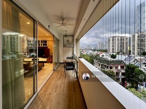 bán 3pn the estella an phú quận 2, ban công rộng, view hồ bơi, tầng thấp cho người chơi tennis