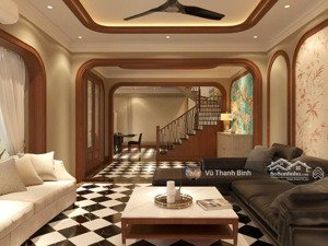 cần bán biệt thự+lô góc+thành phố giao lưu+chất sống tinh hoa+216m2 - nhỉnh 70 tỷ