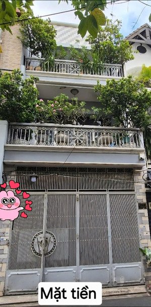 bán nhà chính chủ - hẻm một trục 6m - trần huy liệu - 70m - 3 tầng tặng nội thất - 16.5 tỷ
