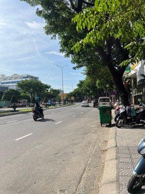 chính chủ cần bán lô đất mặt tiền đường hà kỳ ngộ - q.sơn trà, giá 13.5 tỷ - hiển lx