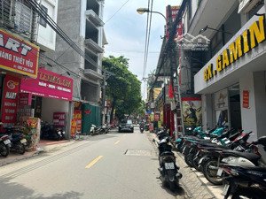 tòa nhà phân lô, ô tô vào nhà trần cung, cầu giấy, 80.8m2, 5 tầng, mt 5m, giá 17.85 tỷ