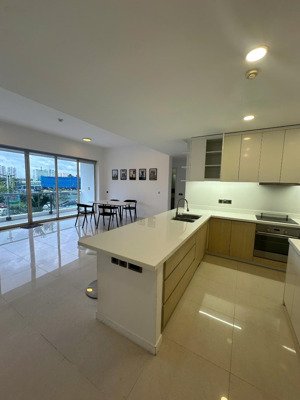 bán căn hộ 2pn + 1 linh hoạt, 124m², tầng thấp hiếm có tại the estella - đã có sổ, vào ở ngay