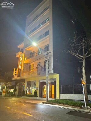 Bán nhà nghỉ 26 phòng kdc vietsing An Phú Thuận An