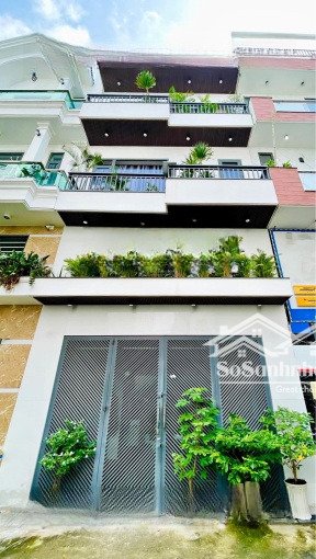 hạ giá bán nhanh nhà lê văn sỹ p14 q3. dt 89,3m2 giá 3tỷ750 gần chợ nguyễn văn trỗi. cho thuê 28tr