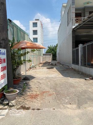 đất nền ngay tại đường tạo lực 7, thủ dầu một, bình dương (sổ hồng riêng - giá thương lượng)