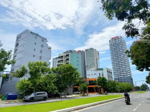 bán lô đất biển mặt tiền đường lớn 20m vương thừa vũ, thẳng ra biển mỹ khê, sát đường hồ nghinh