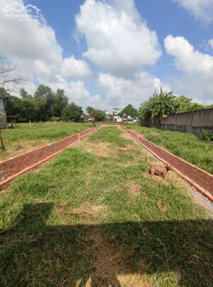 Lô Đất đẹp mặt tiền Tân Hiệp 30,Tân Hiệp,HM , DTx165m2 .Giá chỉ 3.6 tỷ (TL).