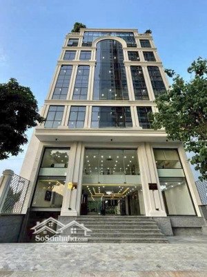bán toà nhà mt lý tự trọng - dt: 11x23m. cn: 230m2 - hầm + 11 lầu - hđt: 600 triệu/th - giá: 140 tỷ