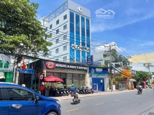 bán nhà góc 2 mặt tiền xây dựng building nguyễn đình chiểu 13 x 35m, xd 2 hầm + 12 lầu - 115 tỷ
