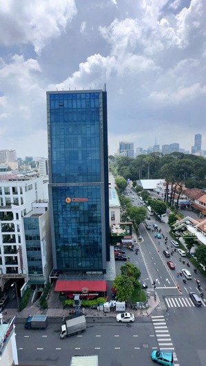 bán tòa nhà góc 3 mặt tiền bùi thị xuân - dt: 12x23m - hầm + 11 lầu - hđt: 1.3 tỷ/th - giá 125 tỷ