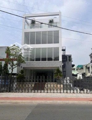 bán nhà mặt tiền cống quỳnh - dt: 8 x 36m. công nhận: 272m2 - ctxd: hầm + 8 tầng - giá: 70 tỷ tl