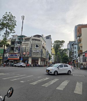 tôi bán mặt tiền trần quang khải, q1 - dt 4 x 17m, 68m2 - 5 tầng - hđt 60 tr/tháng - giá 25 tỷ