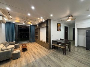 cho thuê căn góc 3 pn, full nội thất, tại northern diamond, gần aeon long biên, co slot để xe