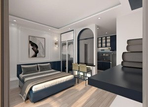 khai trương căn hộ cao cấp 1 phòng ngủ ngay gần thảo cầm viên quận 1 full nội thất mới 100%