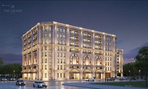 căn hộ the ritz - carlton ngay trung tâm phố cổ, sổ hồng lâu dài, bàn giao ngay, số lượng giới hạn