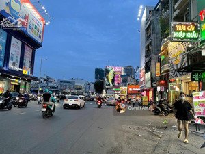 siêu phẩm mặt tiền ngang 6.2m, cn 125.42m2 trần hưng đạo, giá chỉ 44 tỷ
