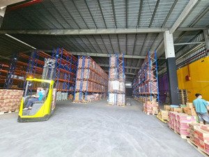 cho thuê kho độc lập, kho chung, diện tích linh hoạt, xe cont, pccc, fulfillment, theo ngày