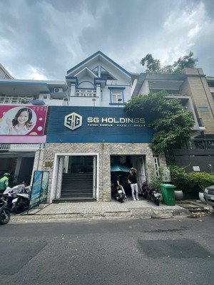 cam kết giá rẻ nhất phan xích long, phú nhuận 8x18m hầm 3 tầng thang máy giá 47 tỷ
