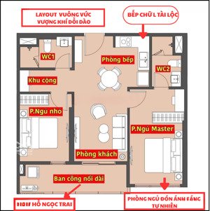 2pn hướng mát rẻ chấn động thị trường chỉ 4.2 tỷ bao full phí. ký trực tiếp cđt