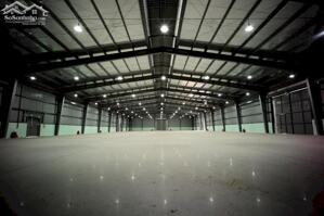 Bán kho xưởng DT 10,.000m2 tại CCN Phùng, Đan Phuợng, Hà Nội