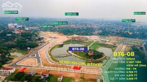 Lô biệt thự view hồ đẹp nhất Cẩm Khê CTP – Sở hữu ngay siêu phẩm hiếm có!