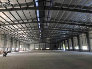 Cho thuê kho xưởng DT 3000m2, 6000m2 Gia Bình, Bắc Ninh