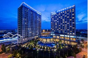the minato residence - chiết khấu 25% - htls 18 tháng, căn hộ ven sông lạch tray