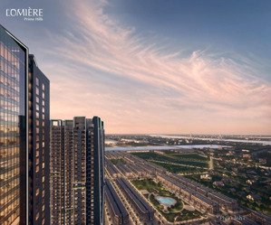 chính thức mở booking tòa cityline - lumière prime hills - "đỉnh cao danh vọng" vinhomes cổ loa