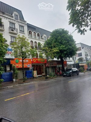 mặt phố kinh doanh siêu đỉnh- tống tất thắng- lacasta văn phú - hà đông- dt: 73m-4t- giá 2x tỷ