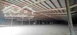 Cho thuê Nhà Xưởng 1ha Góc 2 Mặt Tiền trong Khu công nghiệp - Bình Dương