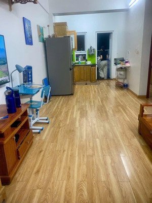 bán chcc 70m2 2 phòng ngủ toà a4 đền lừ. lô góc view hồ đền lừ