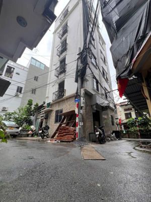 chính chủ bán toà nhà căn hộ dịch vụ ngõ 103 xuân phương ô tô đỗ cửa lô góc 3 thoáng