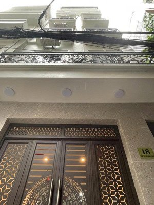 bán tòa chung cư mini mới 80m2*7t, 23 phòng, 130tr/tháng, giá 20 tỷ bùi xương trạch, thanh xuân