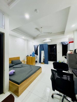 ccmn 7 tầng thang máy - trước nhà ô tô tránh - dòng tiền tốt: triều khúc - thanh xuân - hà nội