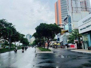 siêu hiếm - mt điện biên phủ, p4, q3 - dt 13 x 20m - 3 tầng - tn 200 tr/th - xd hầm 8 tầng - 90 tỷ