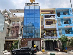 bán nhà siêu vị trí góc 3 mặt tiền võ văn tần, p5, q3 - 8.71x15m - 5 tầng - hđt 150 tr - giá 65 tỷ