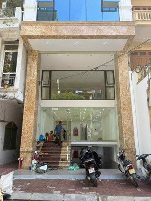 tòa nhà văn phòng nguyễn ngọc nại - thanh xuân - hoàng văn thái - giá chào bán 58 tỷ
