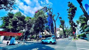 bán toà building siêu vị trí mặt tiền cộng hoà, tb - 11 x 27m - hầm 6 tầng - hđt 300tr - giá 92 tỷ