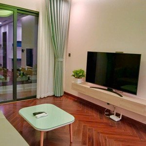 cho thuê căn hộ cao cấp doji hải phòng 1pn full nội thất, view đẹp