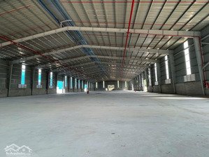cho thuê nhà xưởng mới 13.333m2 tại tân uyên, bình dương pháp lý hoàn chỉnh