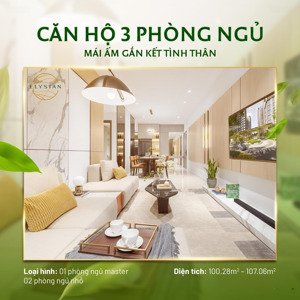 hot tặng suất ôtô khi sở hữu căn 03 phòng ngủ tại elysian quận 9 - t.t linh hoạt chỉ với 1.5 tỷ