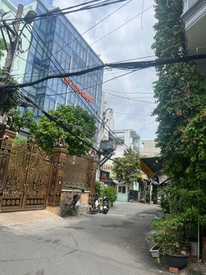 bán nhà lê thúc hoạch, phường phú thọ hòa, tân phú