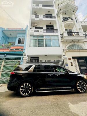 Bán Nhà Phố Ngang 5M Đường Phạm Văn Chiêu, Phường 09, Quận Gò vấp, Hồ chí Minh