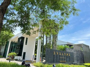 bán liền kề evelyne gardens parkcity, hà đông: 120m2/6m mặt tiền nhà hoàn thiện đẹp! 37 tỷ